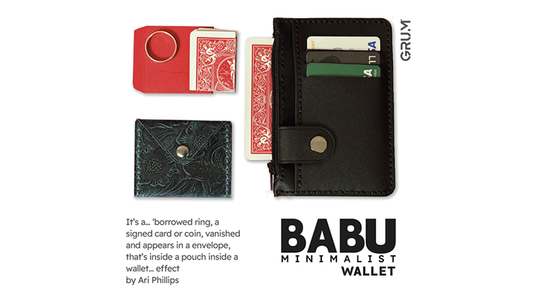 BABU Wallet Minimal by GRUMﾂｮ