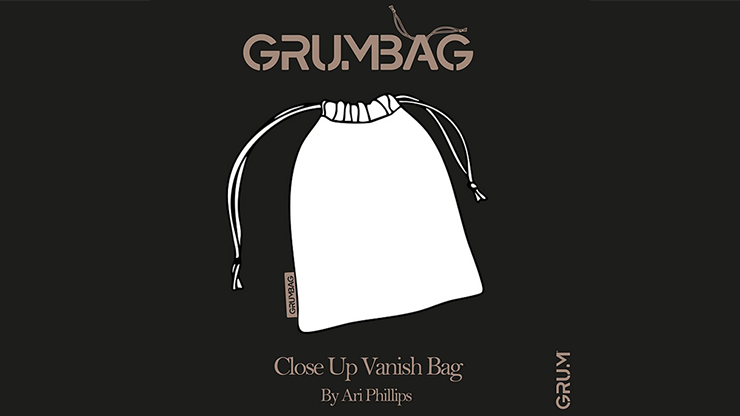 GRUM Bag by GRUMﾂｮ