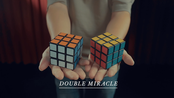 クレイジーサムズ パラドックスキューブ / Henry Harrius Presents Crazy Sam's Paradox Cube
