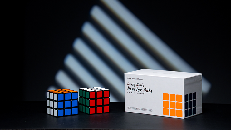 クレイジーサムズ パラドックスキューブ / Henry Harrius Presents Crazy Sam's Paradox Cube