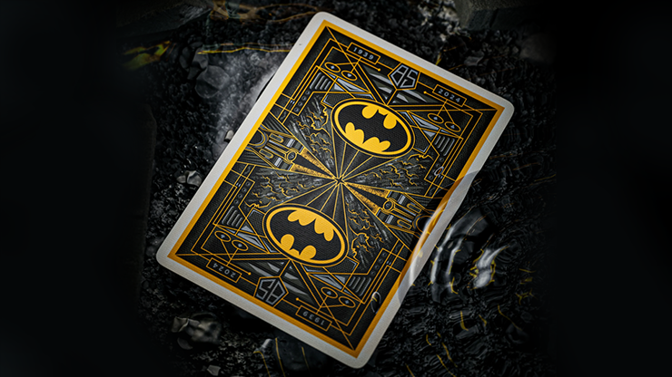 バットマン 85周年記念 トランプ Batman 85th Anniversary Playing Cards by theory11