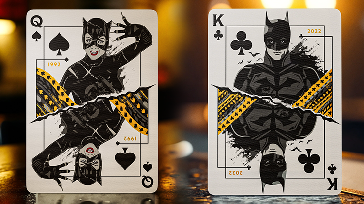 バットマン 85周年記念 トランプ Batman 85th Anniversary Playing Cards by theory11