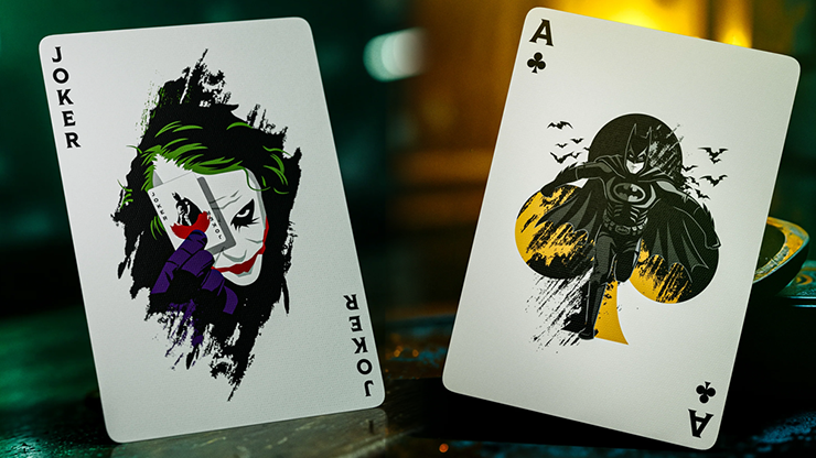 バットマン 85周年記念 トランプ Batman 85th Anniversary Playing Cards by theory11