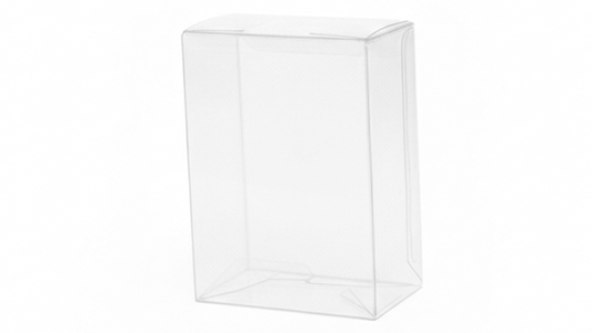 Transparent Protector 2 Decks V1 (10 Pack)
