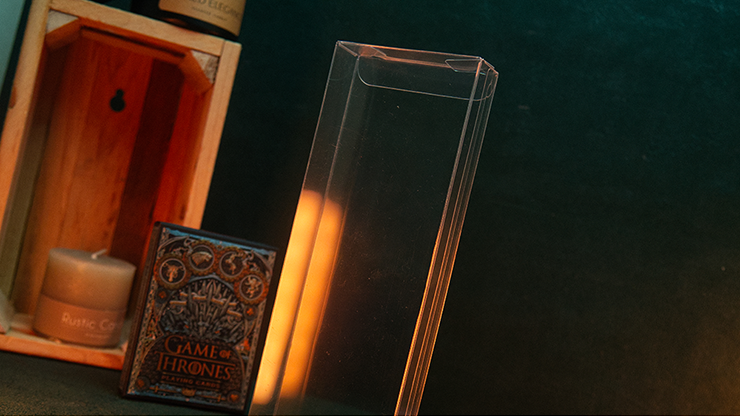 Transparent Protector 2 Decks V2