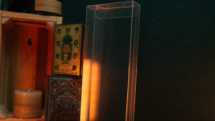 Transparent Protector 2 Decks V2 (10 Pack)