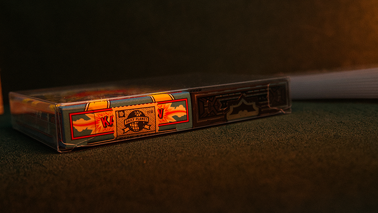 Transparent Protector 2 Decks V3 (50 Pack)