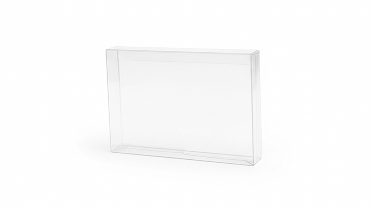 Transparent Protector 2 Decks V3