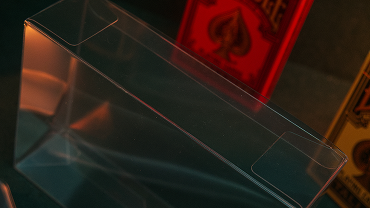 Transparent Protector 4 Decks V2 (50 Pack)