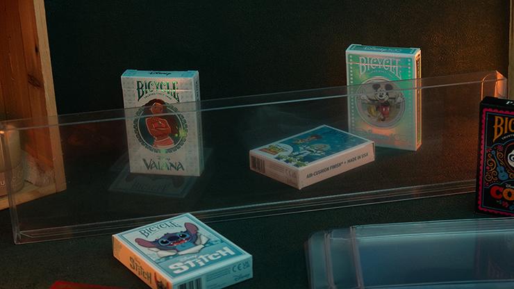 Transparent Protector 6 Decks V1