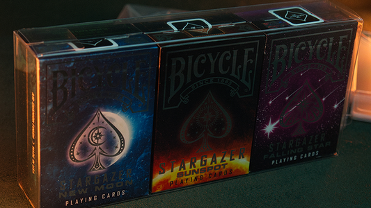 Transparent Protector 6 Decks V2 (10 Pack)