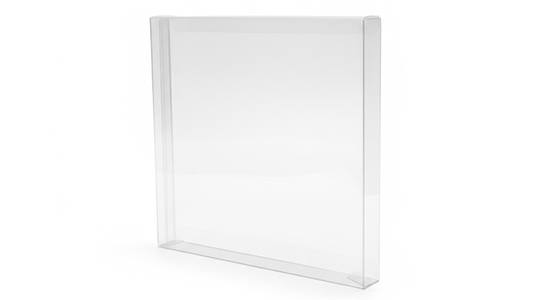 Transparent Protector 6 Decks V3