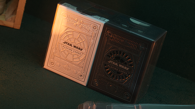 Transparent Protector 6 Decks V4 (50 Pack)