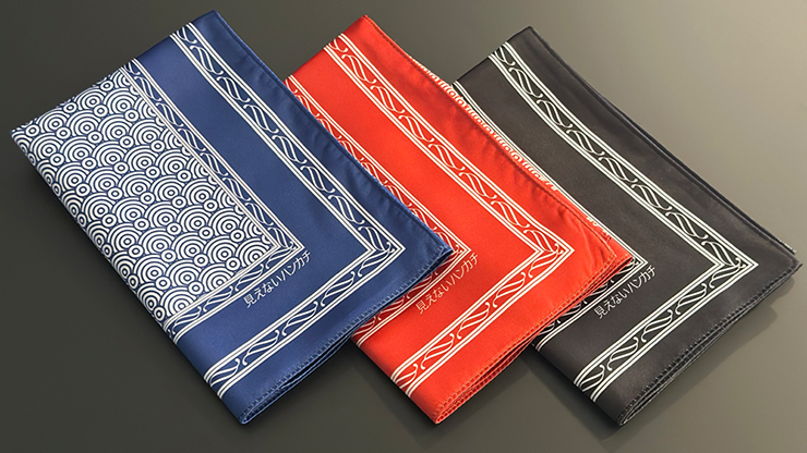 Invisible Devil (Blue) by Lee Alex