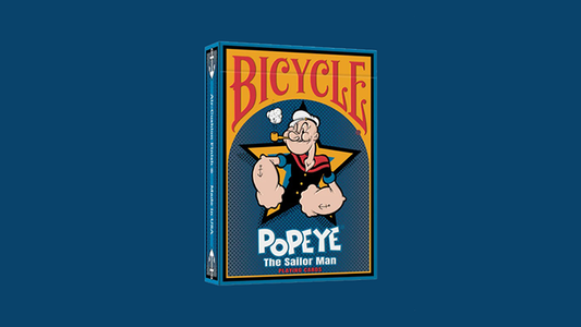 バイシクル ポパイ/ Bicycle Limited Edition Popeye The Sailor Man Playing Cards by Collectible Playing Cards