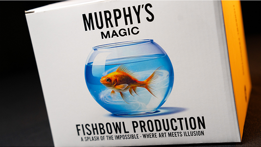 Fishbowl Production by Murphy's Magic
