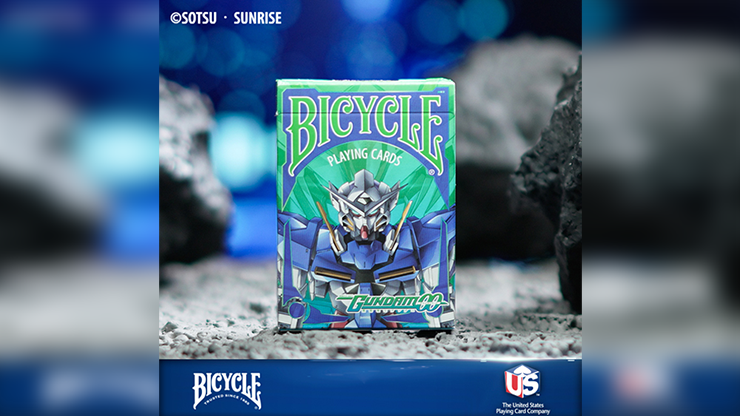 バイシクル ガンダム 00 / Bicycle Gundam 00 Playing Cards