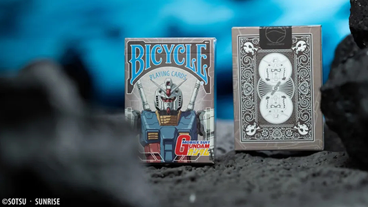 バイシクル ガンダム rx78 / Bicycle Gundam rx78 Playing Cards