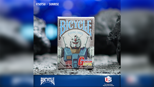 バイシクル ガンダム rx78 / Bicycle Gundam rx78 Playing Cards