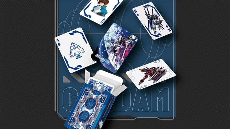 バイシクル ガンダム シード / Bicycle Gundam Seed Playing Cards