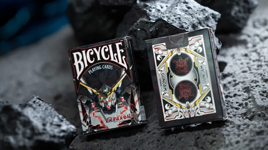 バイシクル ガンダム ユニコーン / Bicycle Gundam Unicorn Playing Cards