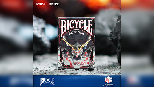 バイシクル ガンダム ユニコーン / Bicycle Gundam Unicorn Playing Cards
