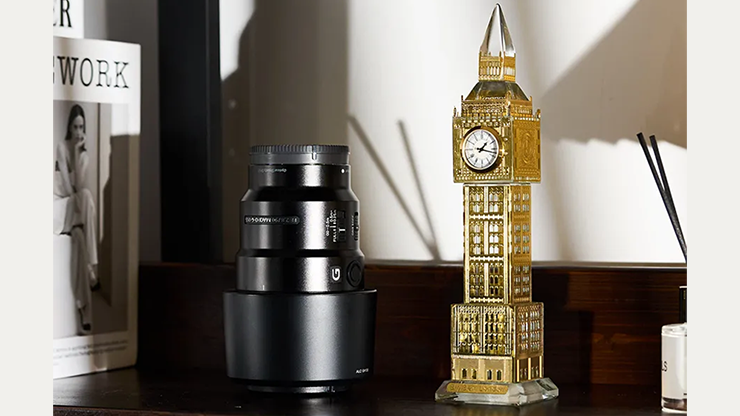 Big Ben Gold by Iarvel Magic