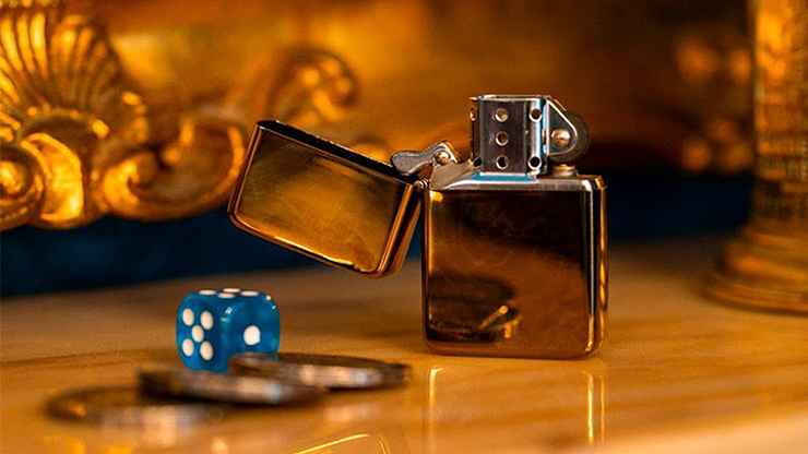 Ignite (Gold) by Gentlemen's Magic & Urbain