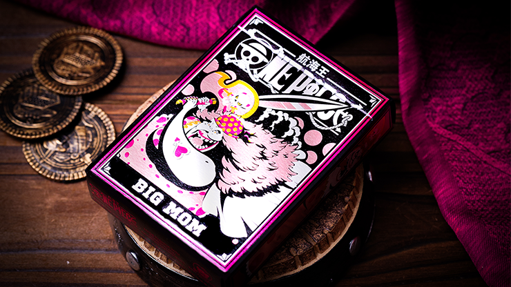 One Piece - Big Mom Playing Cards