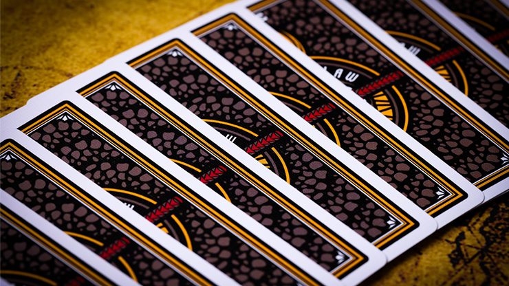 One Piece - Law Playing Cards