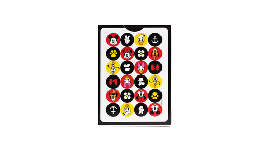 バイシクル ディズニー ミッキー＆フレンズ Disney Bicycle Mickey and Friends Playing Card by US Playing Cards