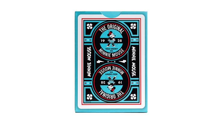 バイシクル ディズニー クラシックミニーマウス / Bicycle Disney Classic Minnie Mouse Playing Card by US Playing Cards
