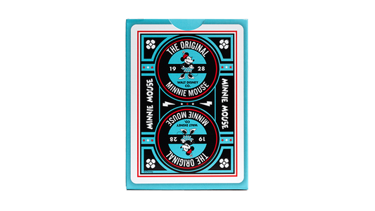 バイシクル ディズニー クラシックミニーマウス / Bicycle Disney Classic Minnie Mouse Playing Card by US Playing Cards