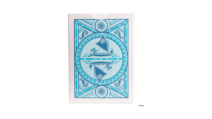 バイシクル ディズニー モアナ Disney Bicycle Moana Playing Cards by US Playing Card
