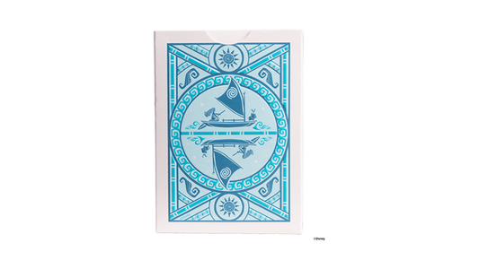 バイシクル ディズニー モアナ Disney Bicycle Moana Playing Cards by US Playing Card