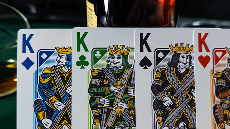 Aces 2.0 Playing Cards