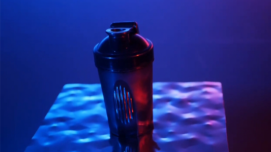 SHAKER by Ma Arif