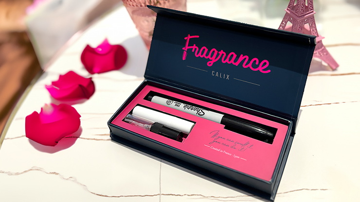 Fragrance by Calix & Magic Dream