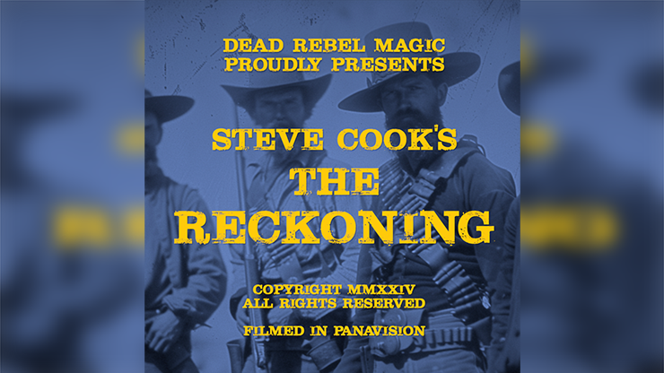 The Reckoning by Steve Cook and Dead Rebel