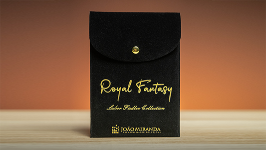 Joﾃ｣o Miranda Magic presents Royal Fantasy (Poker) by Lubor Fidler