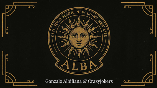 Alba by Gonzalo Albiﾃｱana