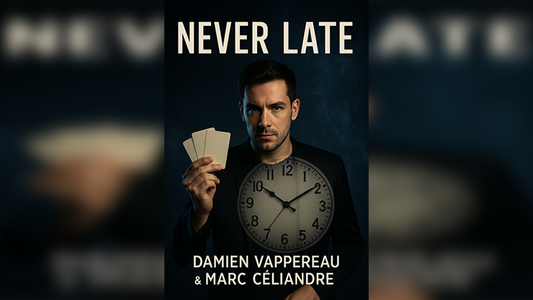 Never Late by Marc Cﾃｩliandre