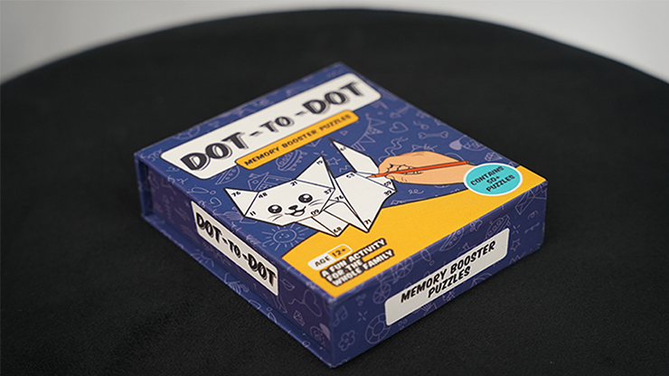 Dot to Dot by Manoj Kaushal