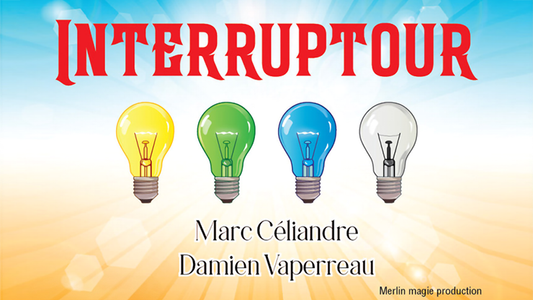 Interruptour by Marc Cﾃｩliandre & Damien Vappereau