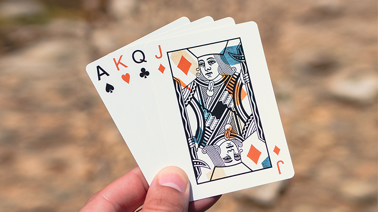 Mosaic Playing Cards