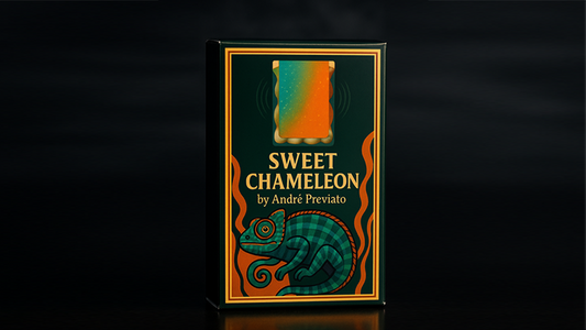 Sweet Chameleon by Andrﾃｩ Previato