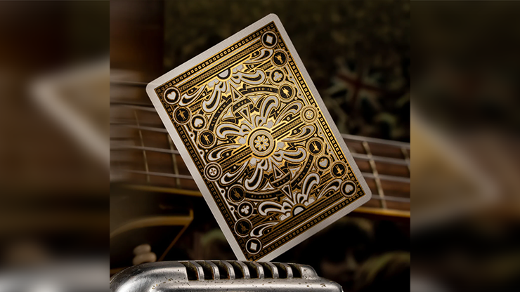 ビートルズ スペシャル エディション 白 The Beatles Special Edition (White) Playing Cards by theory11