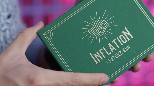 インフレーション / Inflation by Patrick Kun