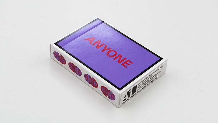 エニワン / anyone