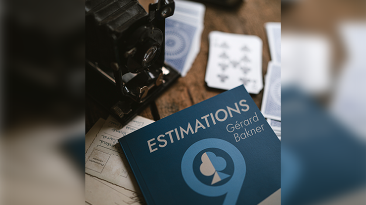 Estimations by Gﾃｩrard Bakner